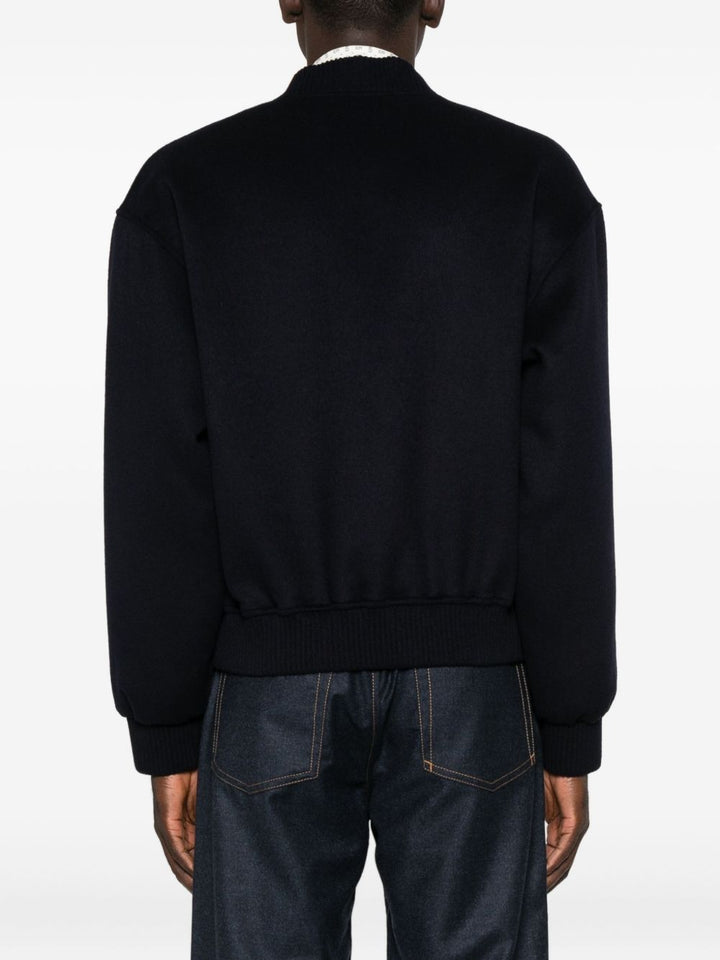 Emporio Armani Coats - Blue and green | c832a2d631838352135ccc7934951c7162888507