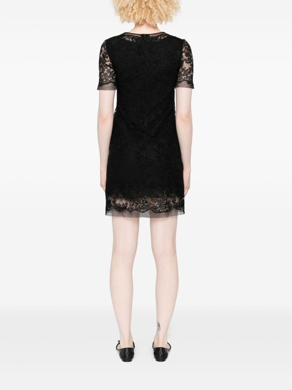 Ermanno Scervino Dresses - Blacks and greys | 2d2e233a1f9abfd86f8c8128d7508ef7b32e49d2
