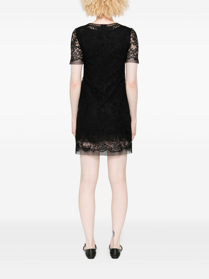 Ermanno Scervino Dresses - Blacks and greys | 2d2e233a1f9abfd86f8c8128d7508ef7b32e49d2