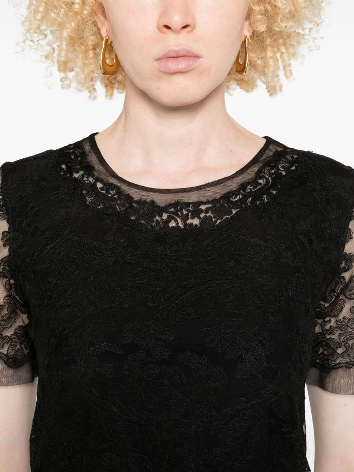 Ermanno Scervino Dresses - Blacks and greys | 037a9f1b81b221c62a3b6787df173520bbb61742