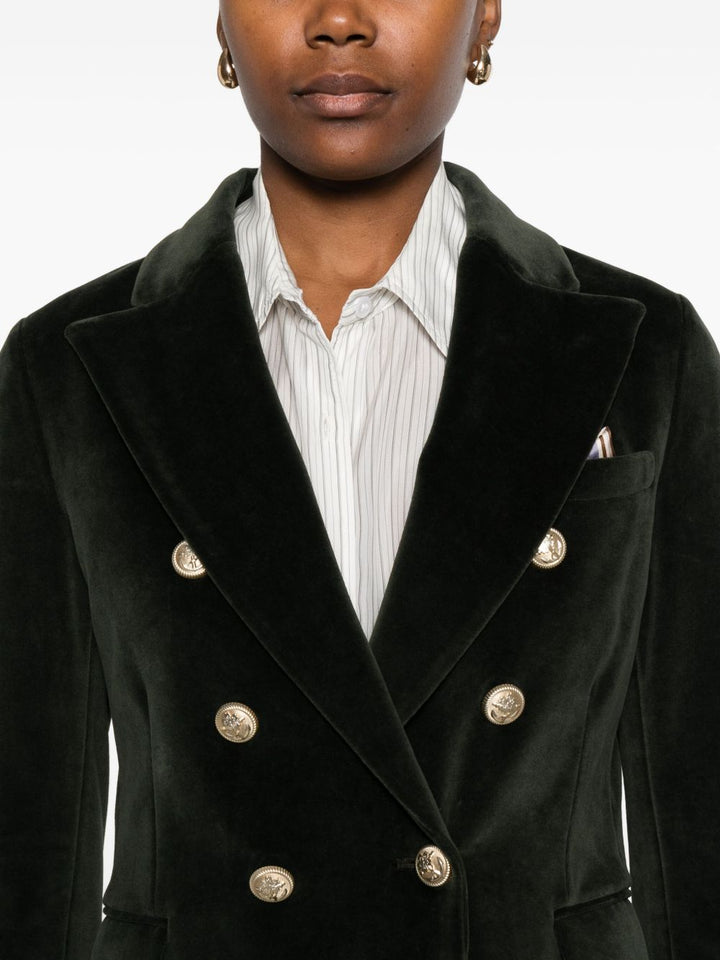 Circolo 1901 Jackets - Blue and green | 19319b8a839f7caf5b741e8898fdf456f12c4476