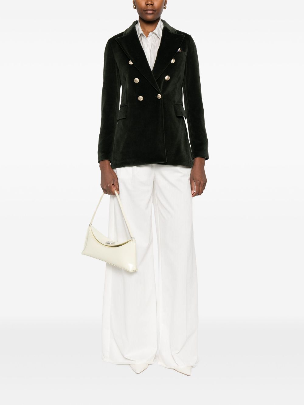 Circolo 1901 Jackets - Blue and green | 8f83e93610b9c338306214175b548455cbd5554f