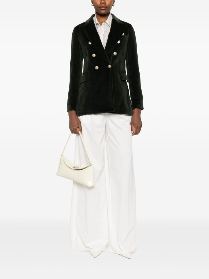 Circolo 1901 Jackets - Blue and green | 8f83e93610b9c338306214175b548455cbd5554f