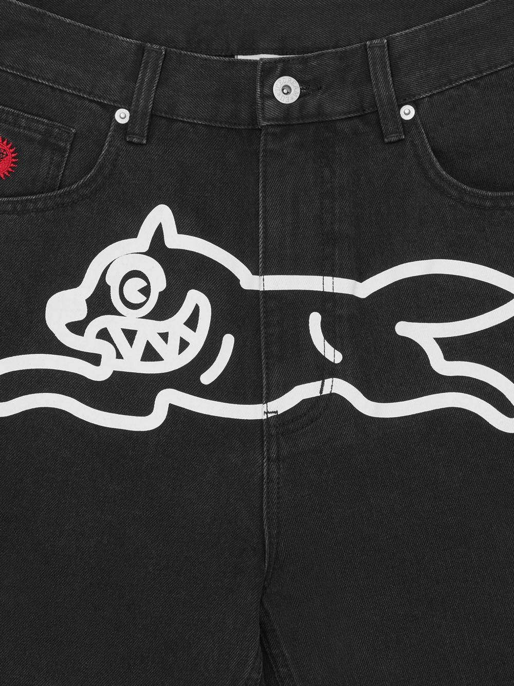 Icecream Shorts - Blacks and greys | da331f595e1d425b2df2223d8037eb7166b47b50