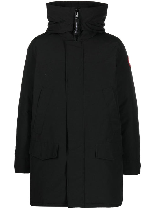 Langford Long Parka Coat