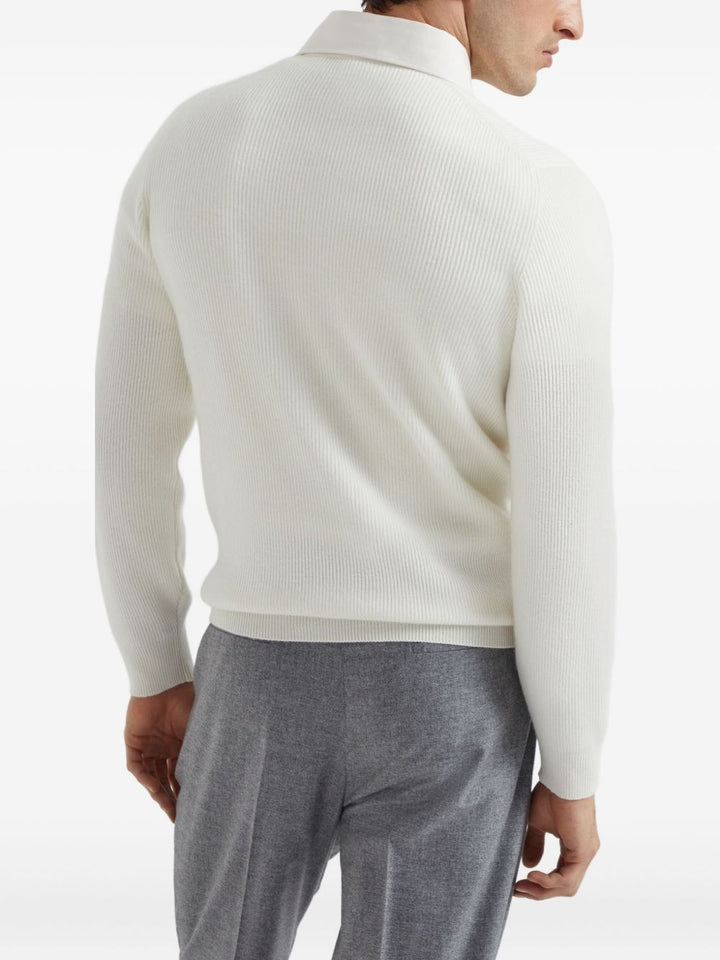 Brunello Cucinelli Sweaters - Light and natural | 0c89f5ef1bb1b56e1cf9925e641c09ef0b983bdb