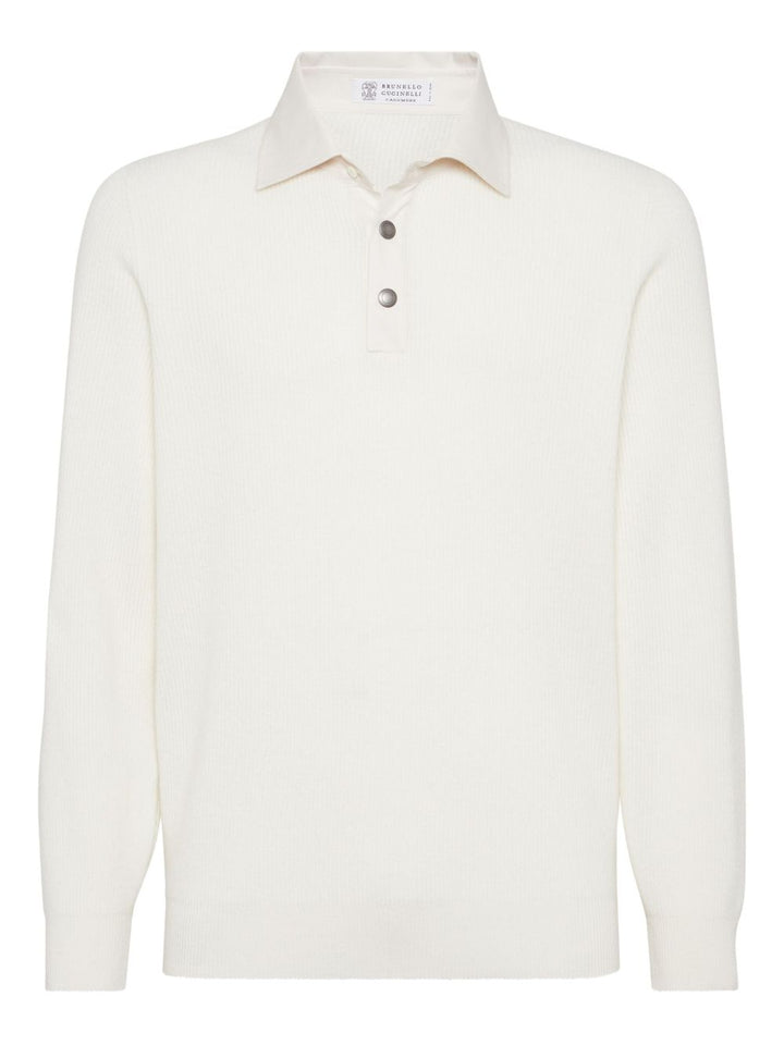 Brunello Cucinelli Sweaters - Light and natural | dc155fa5be50ac16e63391a9821ba6e96f48b69d