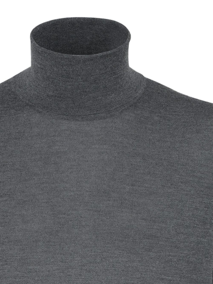 Brunello Cucinelli Sweaters - Blacks and greys | 3abd20f2c5537a4ca596fd56e73d58d2020a69b3