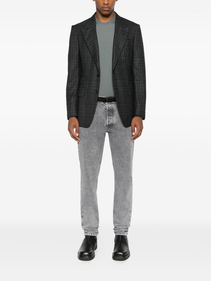 Brunello Cucinelli Jeans - Blacks and greys | 038a588e4e3b05026885f0bb5b94692b5aa7ec4e