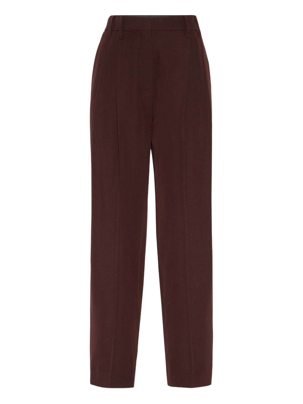 Brunello Cucinelli Trousers - Brown | 790afeeff9a0475c5293b3e7513a0ead110953c4