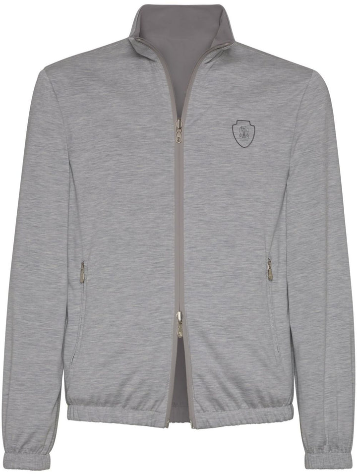 Brunello Cucinelli Jackets - Blacks and greys | eb49bfb5b2b29ad272bcafd24eed60cd9bb2fb6d