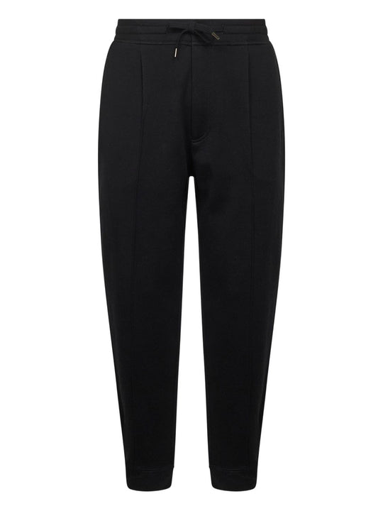 Cotton Blend Trousers