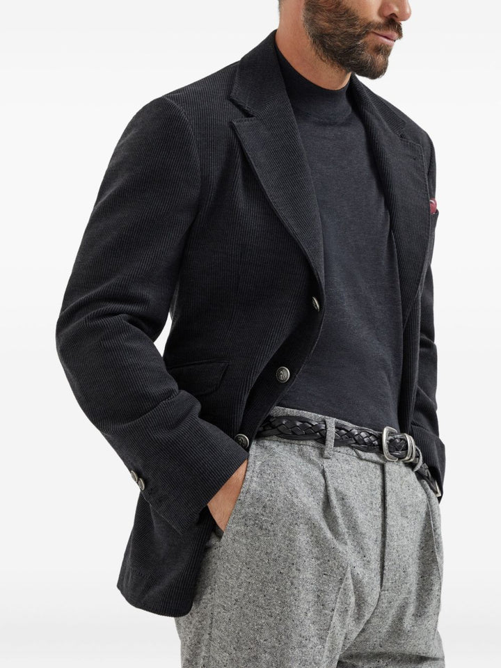 Brunello Cucinelli Sweaters - Blacks and greys | d09800ca9e1cc853a098606468c38ff898624ba5