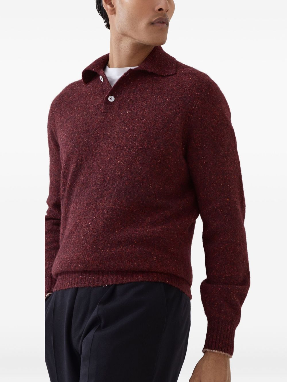 Brunello Cucinelli Sweaters - Brown | de53ad01b4cd63c327e71a2dc48d207c40f7a3cf