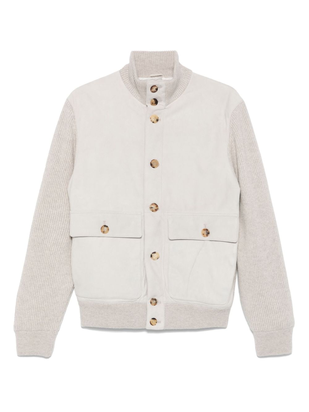 Brunello Cucinelli Coats - Light and natural | 68bf85a2bc2c25454a56c291f9c20d42d9fda2a7