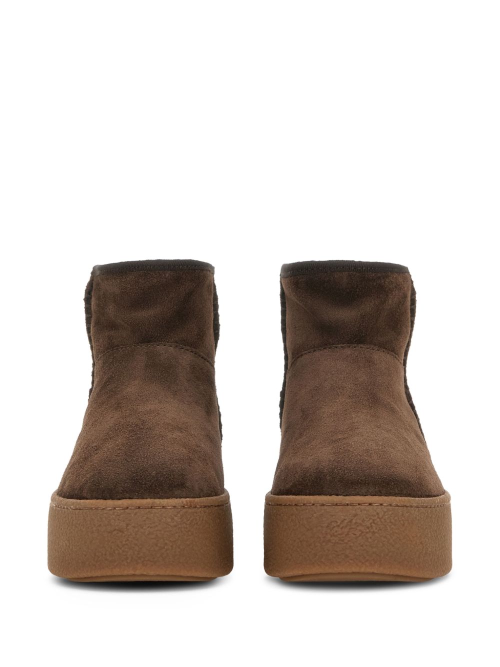 Hogan Pre Boots - Brown | d852a0f5162ca72c214c52d530d20565a1bdcf71