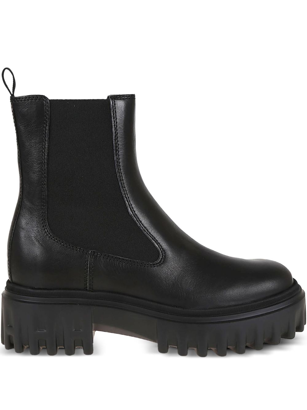 Hogan Pre Boots - Blacks and greys | f2e20d2284c2856ca4af2d021292a95cc7ee534f
