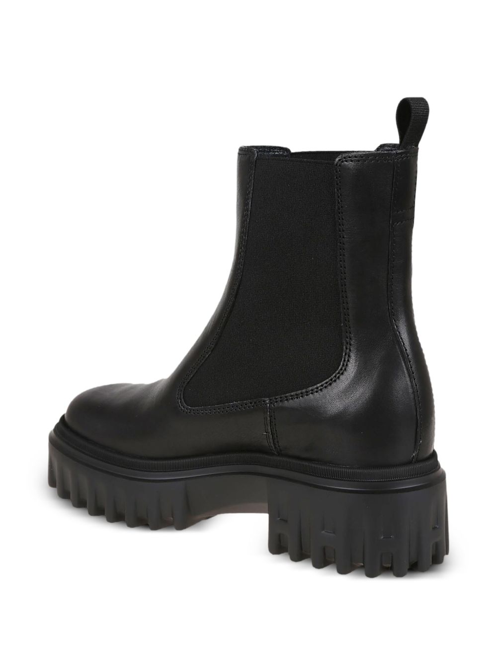 Hogan Pre Boots - Blacks and greys | f0ffb87c09cd5025ce9c2105053439c6f7586c33