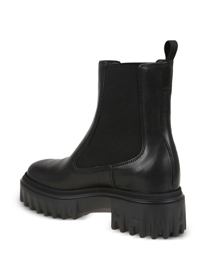 Hogan Pre Boots - Blacks and greys | f0ffb87c09cd5025ce9c2105053439c6f7586c33