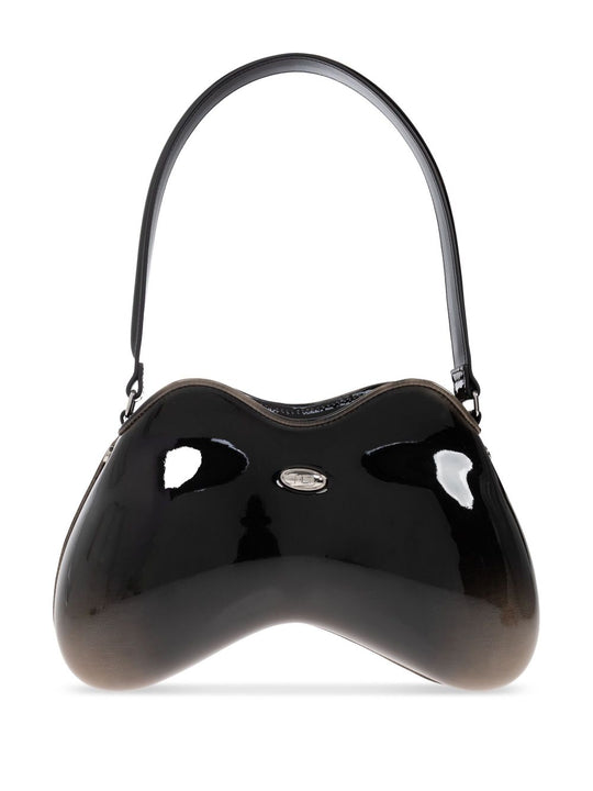 Double-D Shoulder Bag