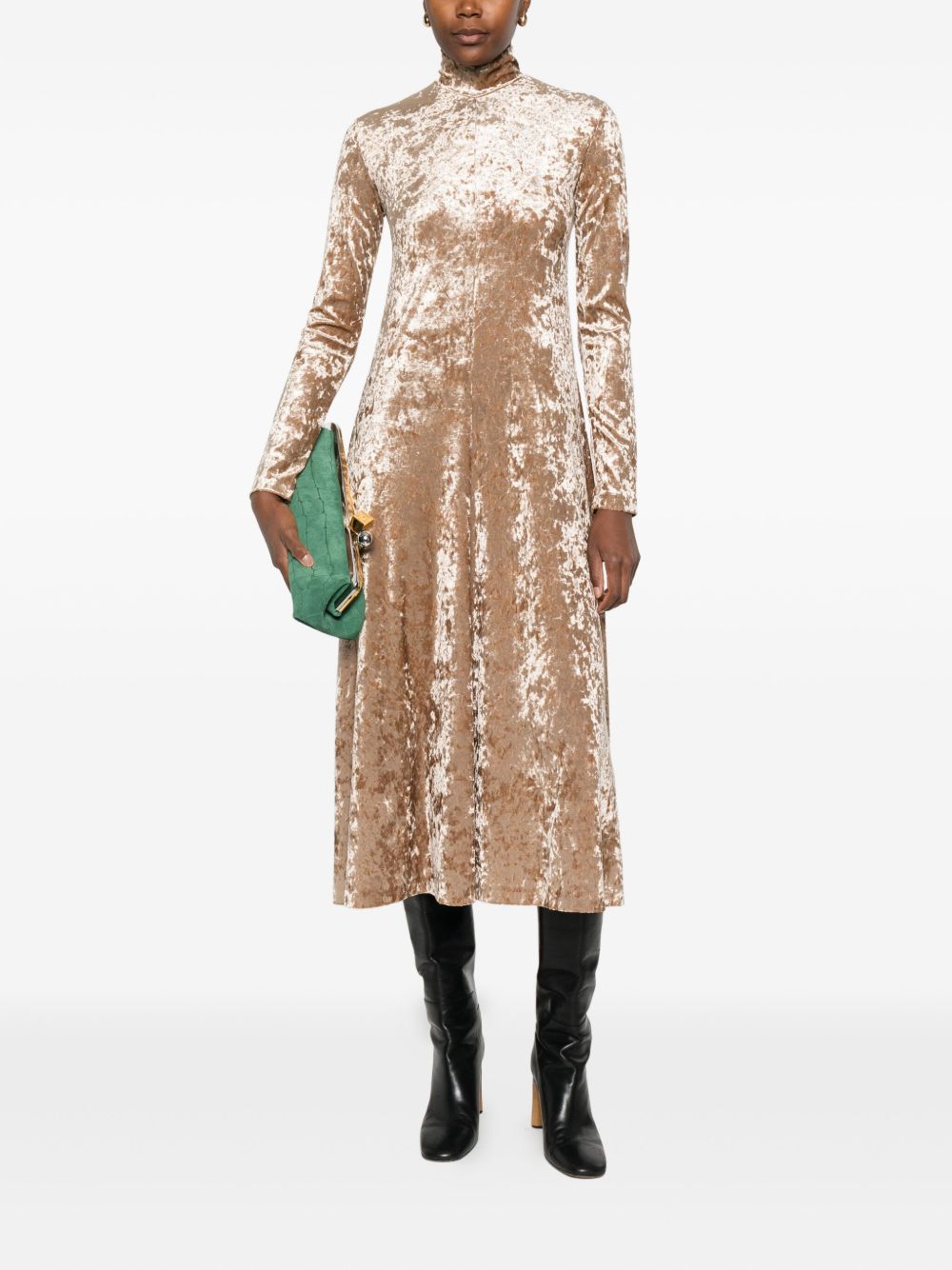 Forte Forte Dresses - Light and natural | 6665ac3bc528fad1964f66caa5c4f994534fae0b