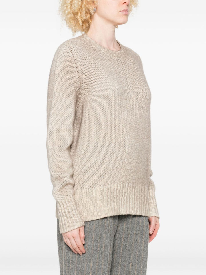 Avant Toi Sweaters - Light and natural | 97193435dbcbe31e927586e634720ff814c19e0c