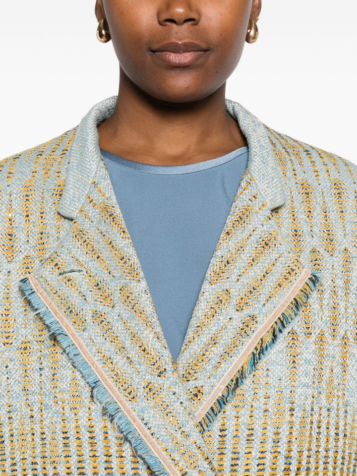 Forte Forte Jackets - Light and natural | e10250b29282cf2059c8a89a38c1d527ebbb89e2