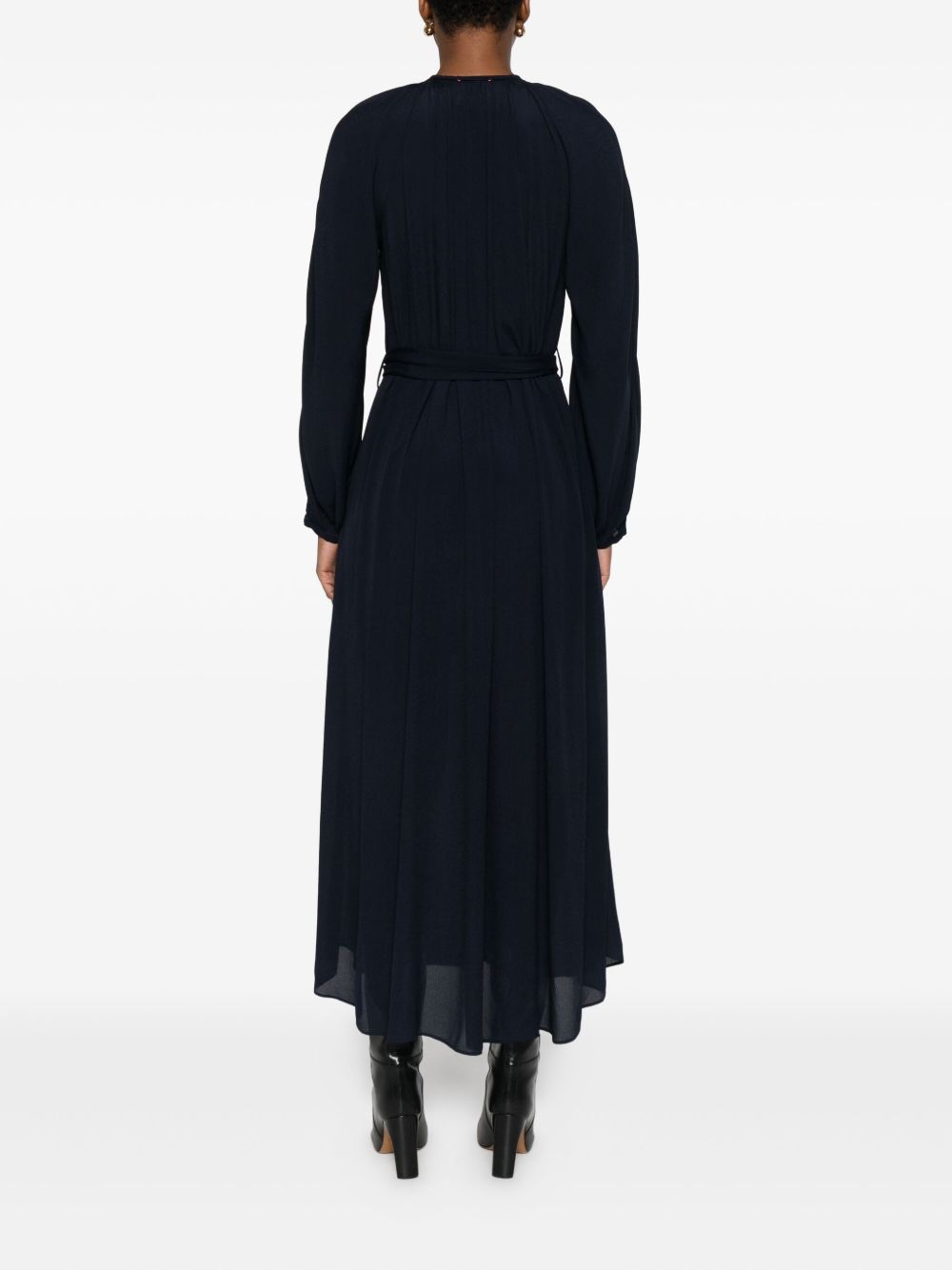 Forte_forte Maxi Dress - Blue Forte_forte Maxi Dress - Blue