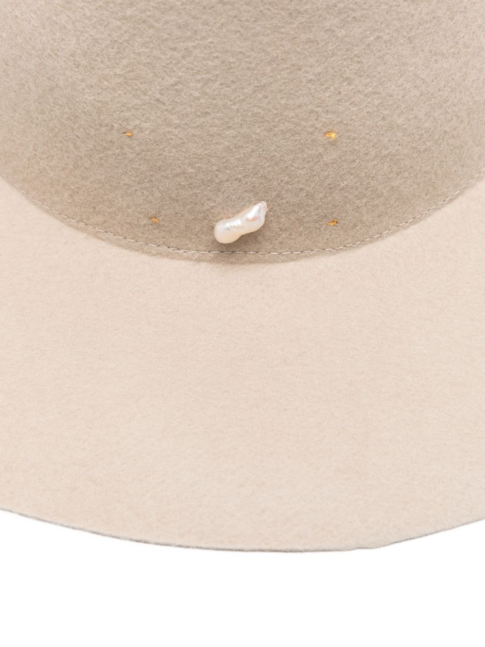 Forte Forte Hats - Light and natural | 75ac76f207c4d7c47d1ceb5a34baf7cffa144525