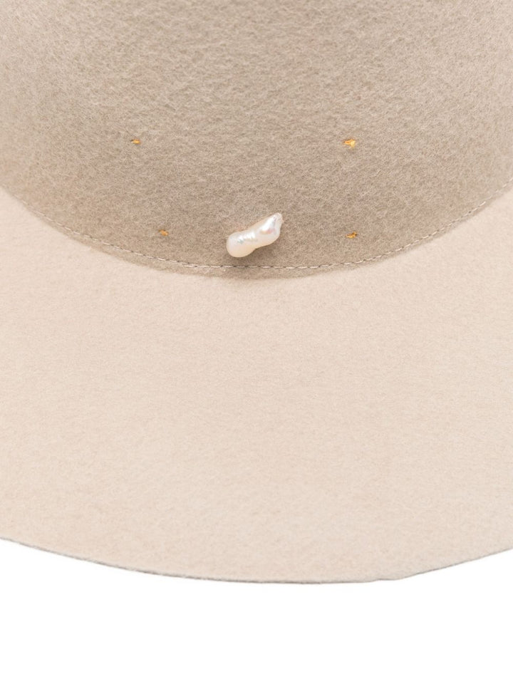 Forte Forte Hats - Light and natural | 75ac76f207c4d7c47d1ceb5a34baf7cffa144525