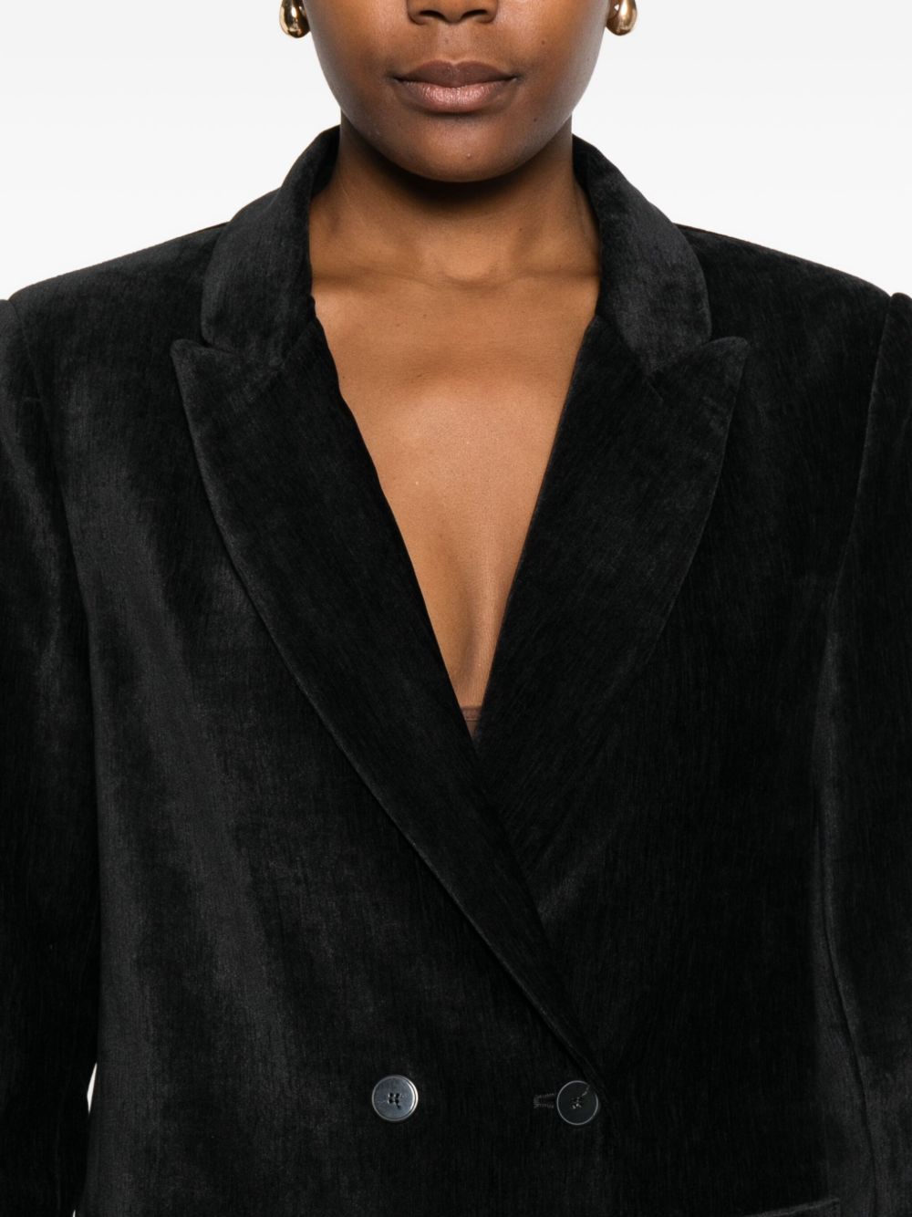 Forte Forte Jackets - Blacks and greys | a87e97d70dc7bd692e427a89690ea5ea25aed15c