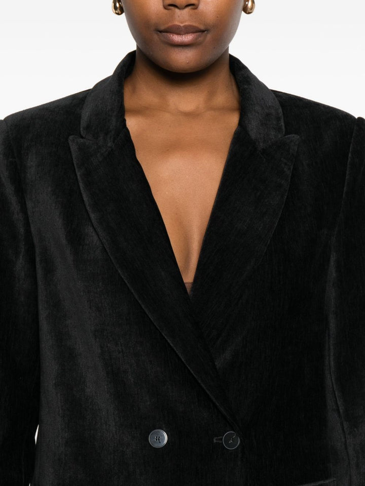 Forte Forte Jackets - Blacks and greys | a87e97d70dc7bd692e427a89690ea5ea25aed15c