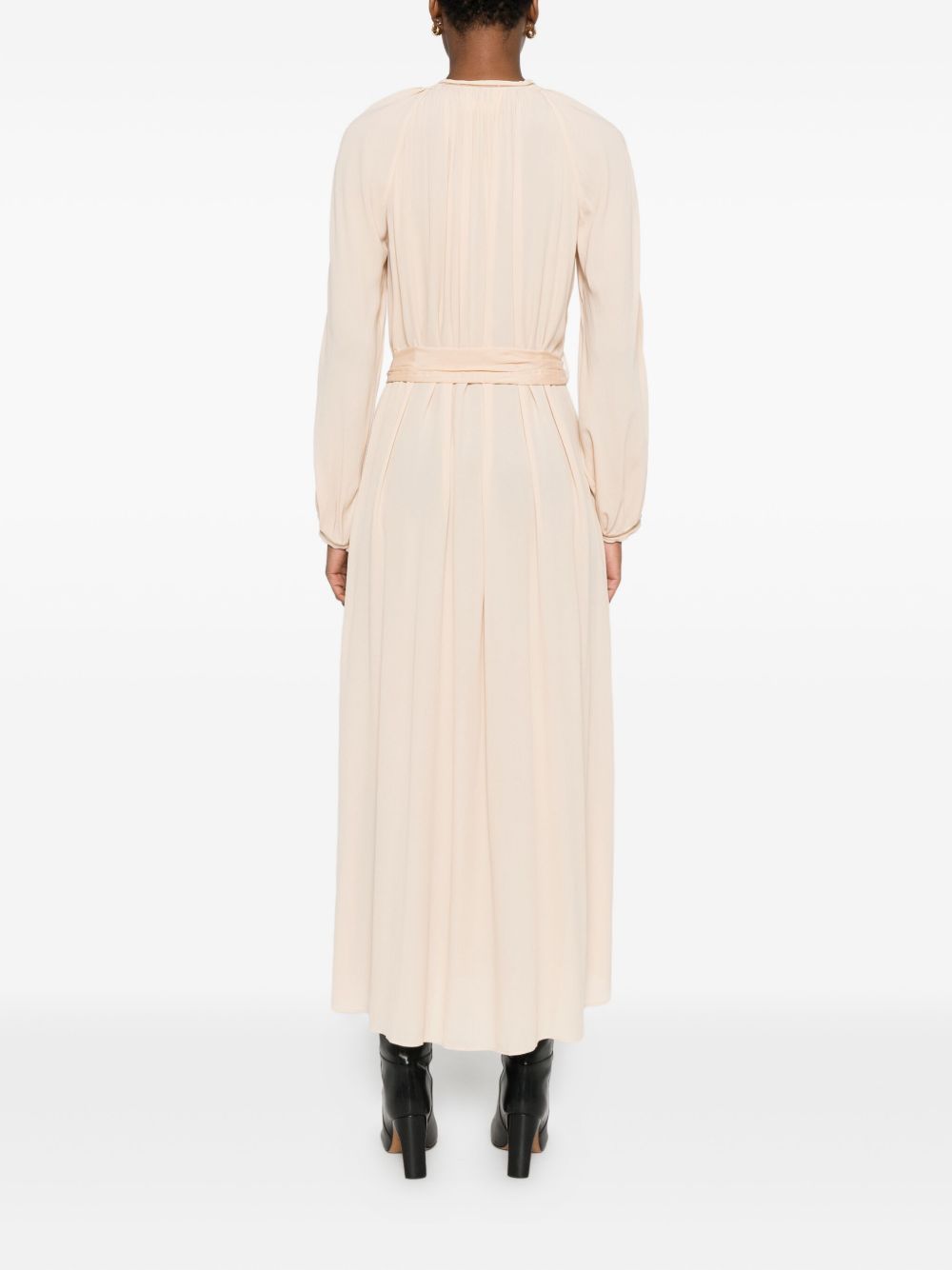 Forte Forte Dresses - Light and natural | d47427f27fd22a68bc4678f878ac8c074b8ed903