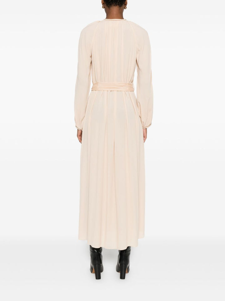 Forte Forte Dresses - Light and natural | d47427f27fd22a68bc4678f878ac8c074b8ed903