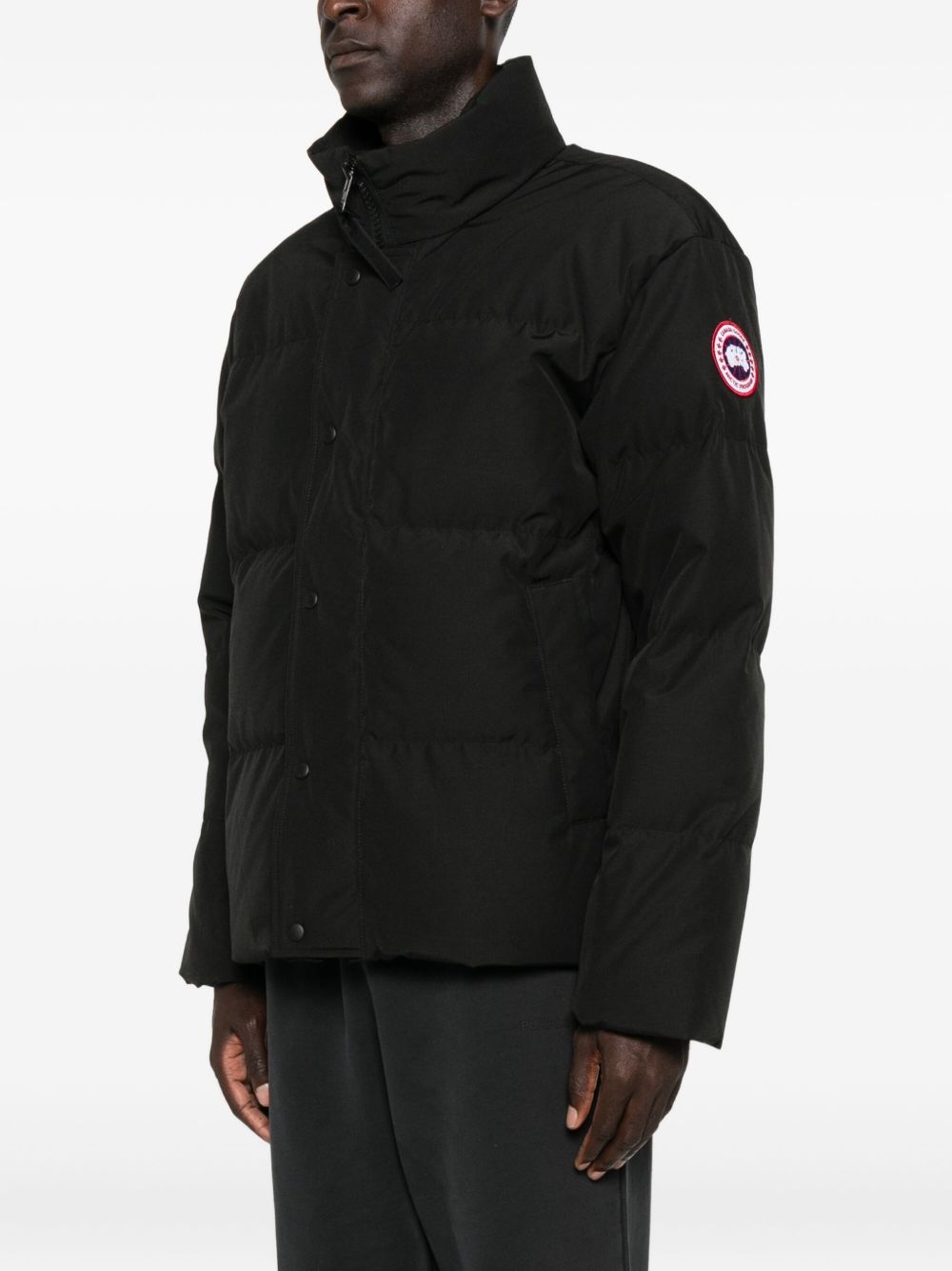 Canada Goose Coats - Blacks and greys | 8da5b40cbe21002372389aeeaeca48ac99b90768