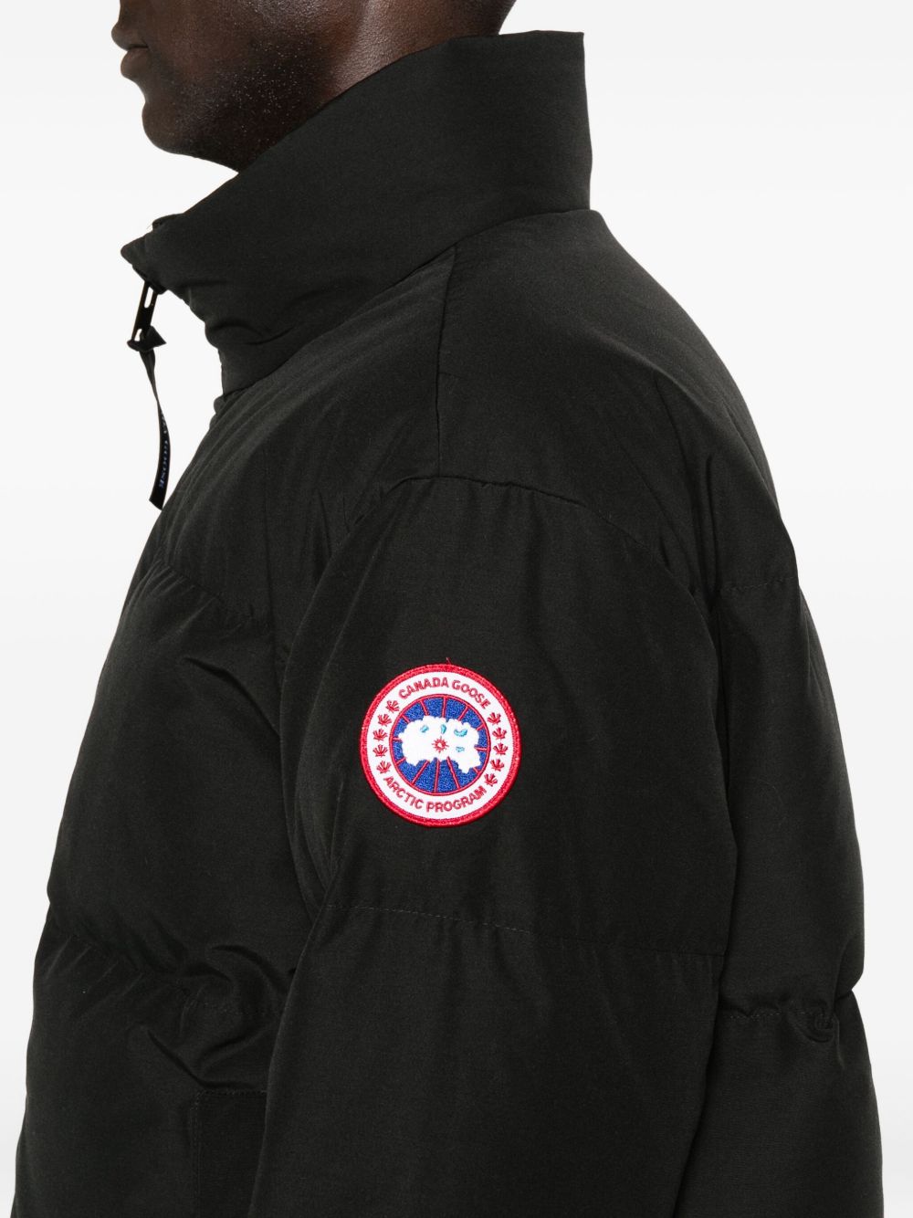 Canada Goose Coats - Blacks and greys | c520a03bbc95e2e23068819c074f5c1c85ac8a62
