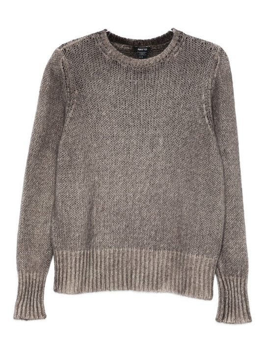 Cashmere Crewneck Pullover