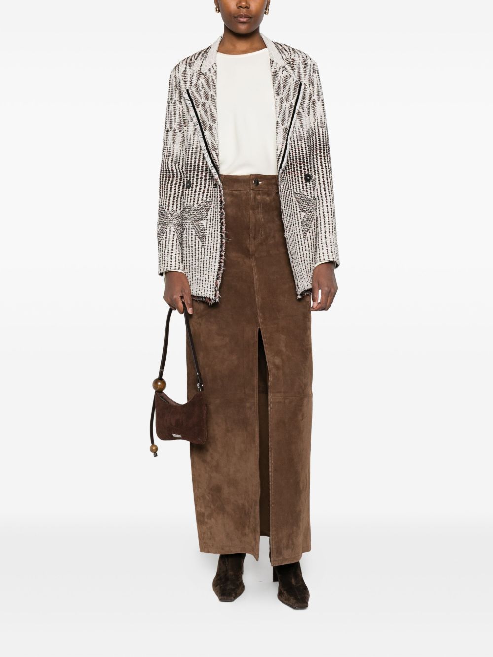 Forte Forte Top - Light and natural | c0450a2c35e2831a9dbbf356a6b37dcc5886f015