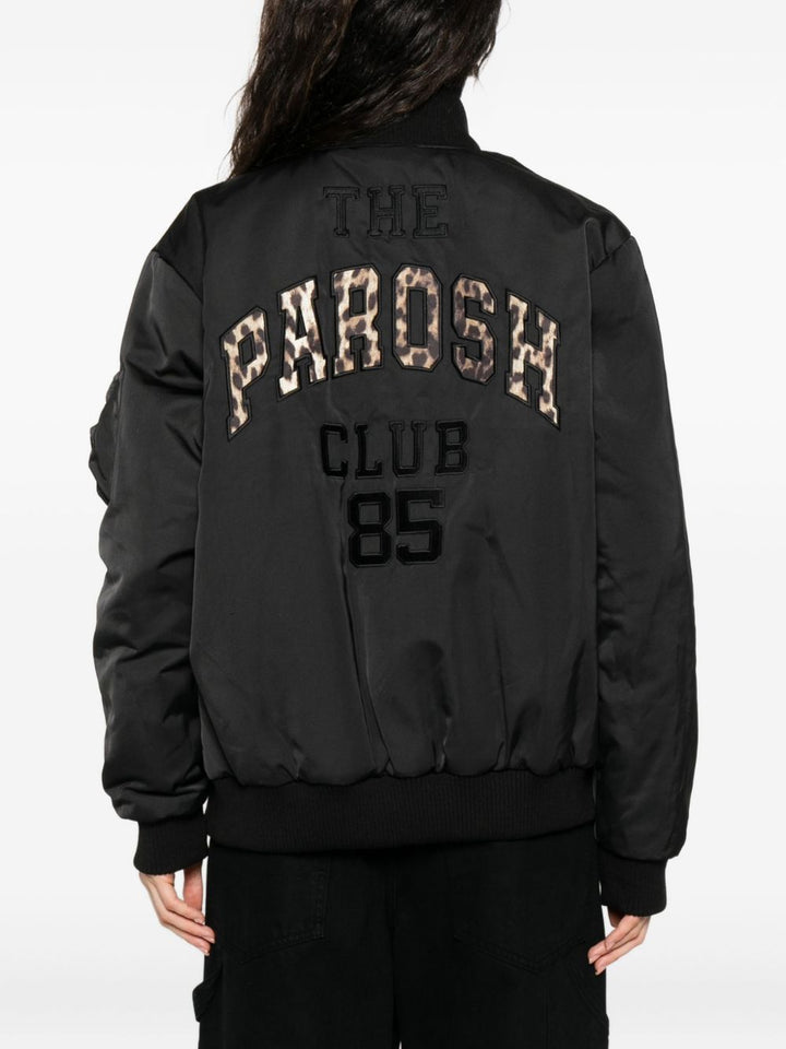 Parosh Coats - Brown | 4b61d704adc33f71578a38dc200a8c9f644c1f17