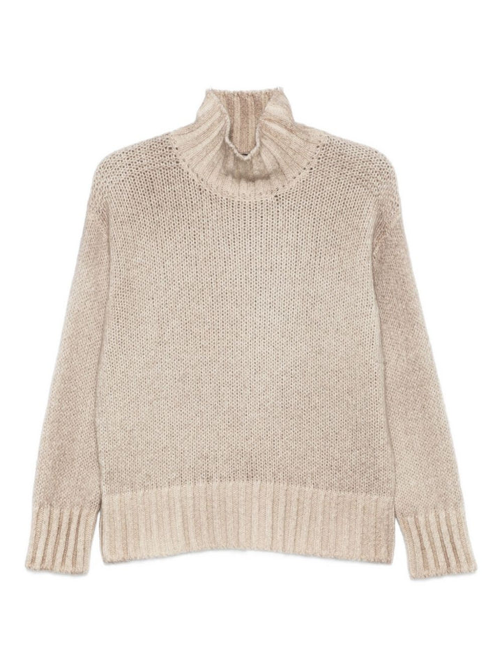 Avant Toi Sweaters - Light and natural | 97fb4ccc5e1124644e8abdf0cdd0391958632b65