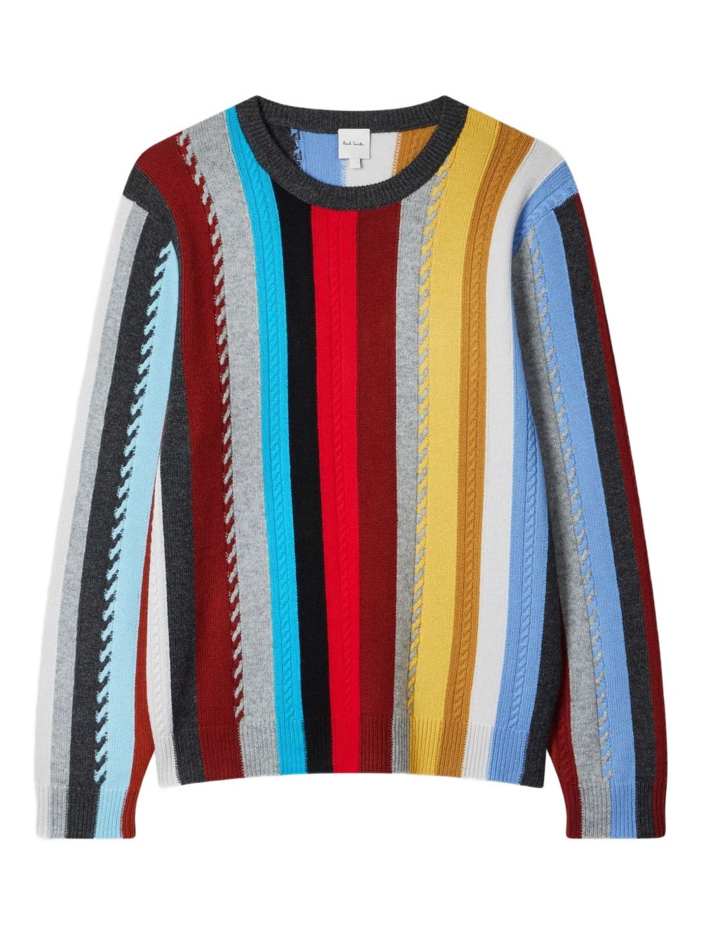 Paul Smith Sweaters - MULTICOLOR | 84c93a42323a5dbeff782347c9aa07446f7bdd88
