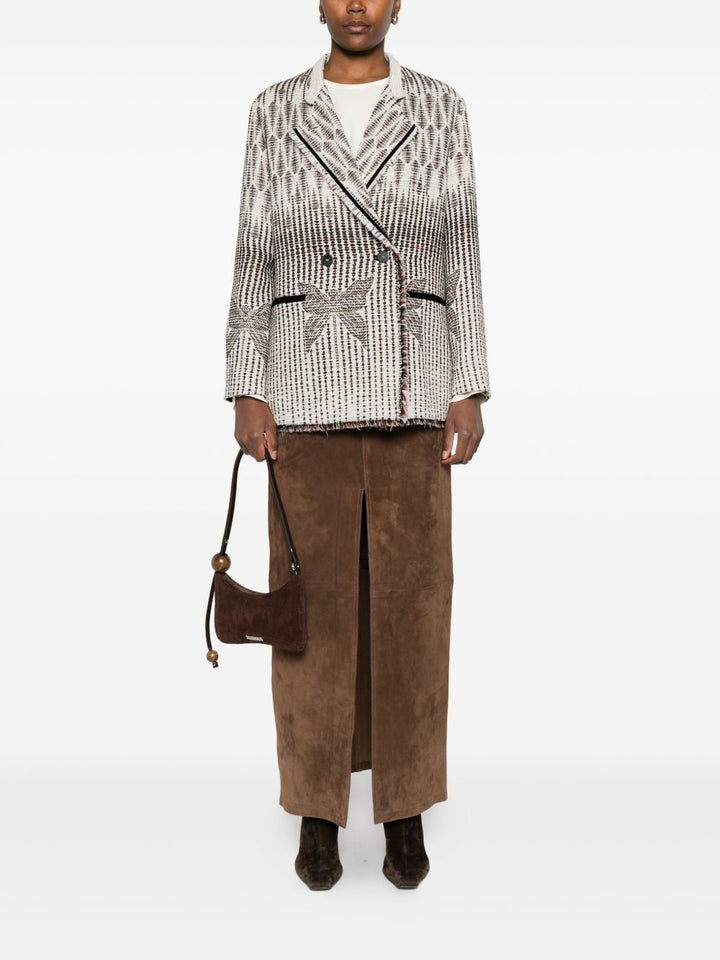 Forte Forte Jackets - Light and natural | e09a81d3d4f997553af99ed20e655ed35cde8208