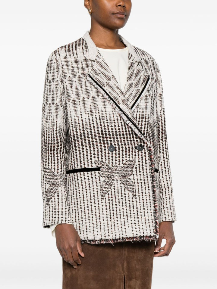 Forte Forte Jackets - Light and natural | 5afd6ccbfcae2eef5d8389be3c6cd682817e51e0