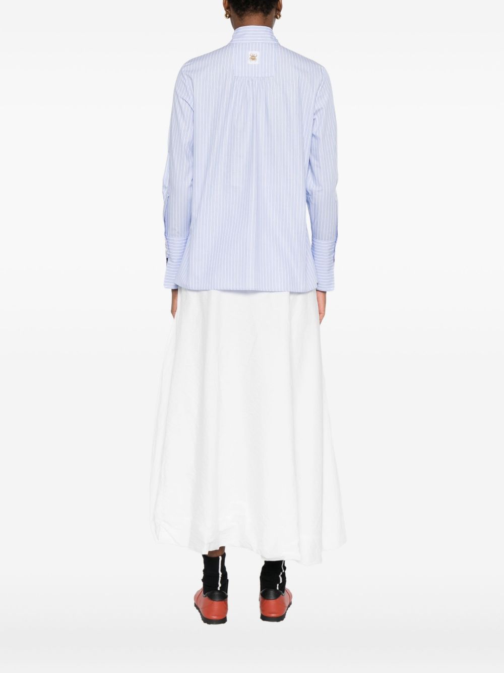 Trame Auree Shirts - Blue and green | c01a83006176cf49f747bc6b280d1bdfe33a84bd