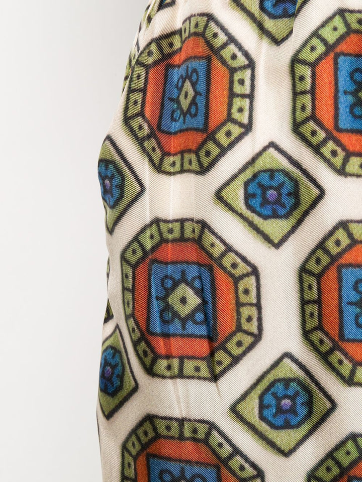 Pierre Louis Mascia Trousers - Light and natural | 01cb89de9fe34d2c27fb48d3994f7bd046423d70