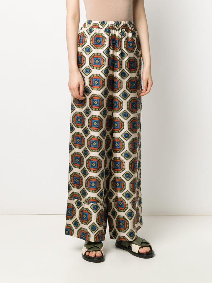 Pierre Louis Mascia Trousers - Light and natural | 6c8ffa9230c302f758b30895ca6f7c661359869e