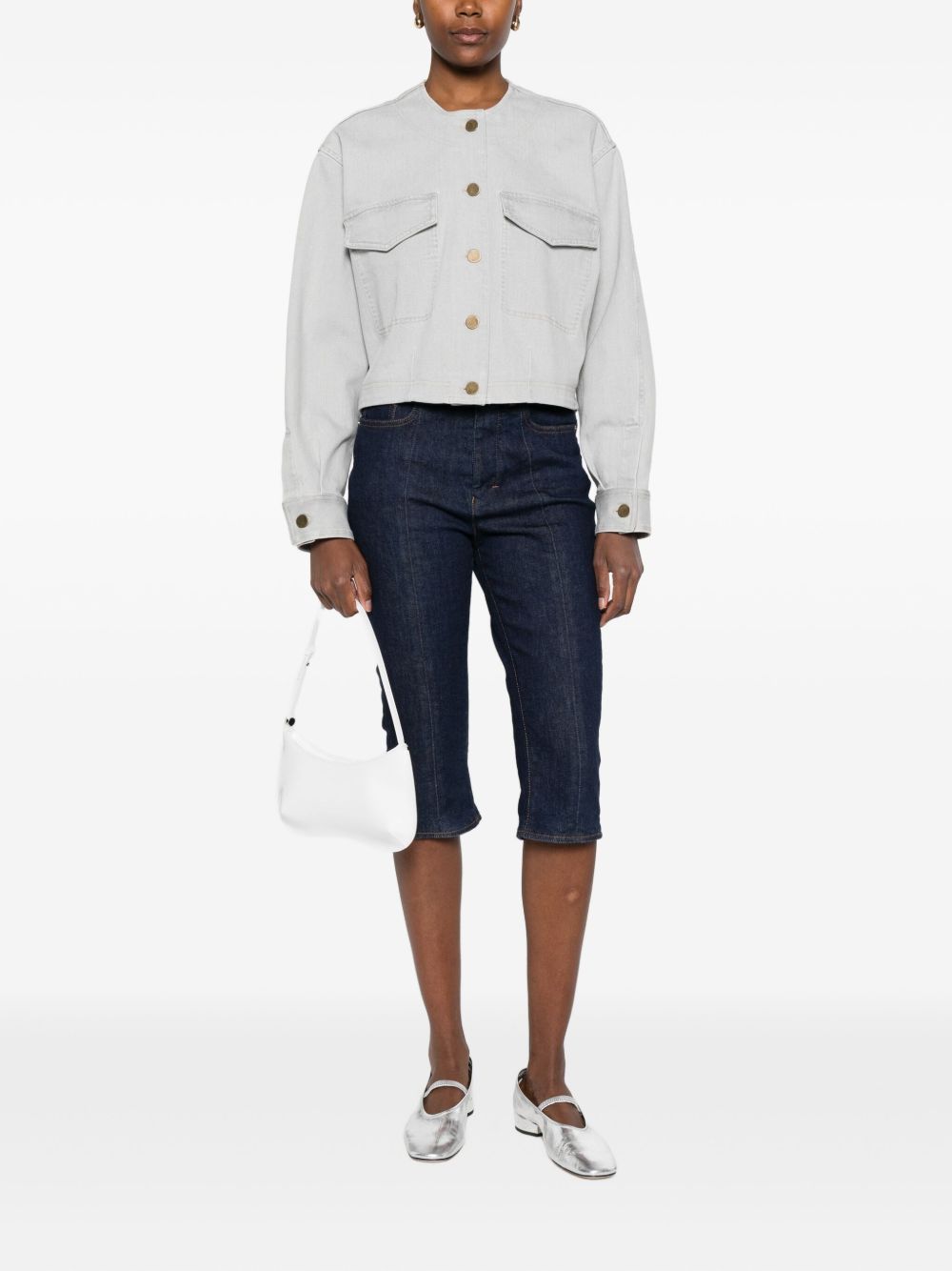 Forte Forte Coats - Blacks and greys | f377955f5be5c27bee8124b36f406278355f4b88