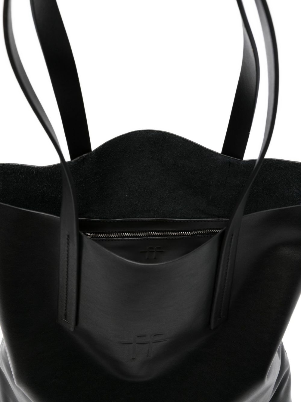 Forte Forte Bags - Blacks and greys | 91d9f6d8ab1a1d35e173083ee1fca931842798b0
