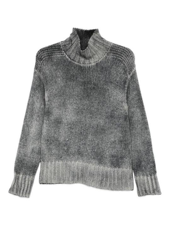 Cashmere Turtle-Neck Jumper