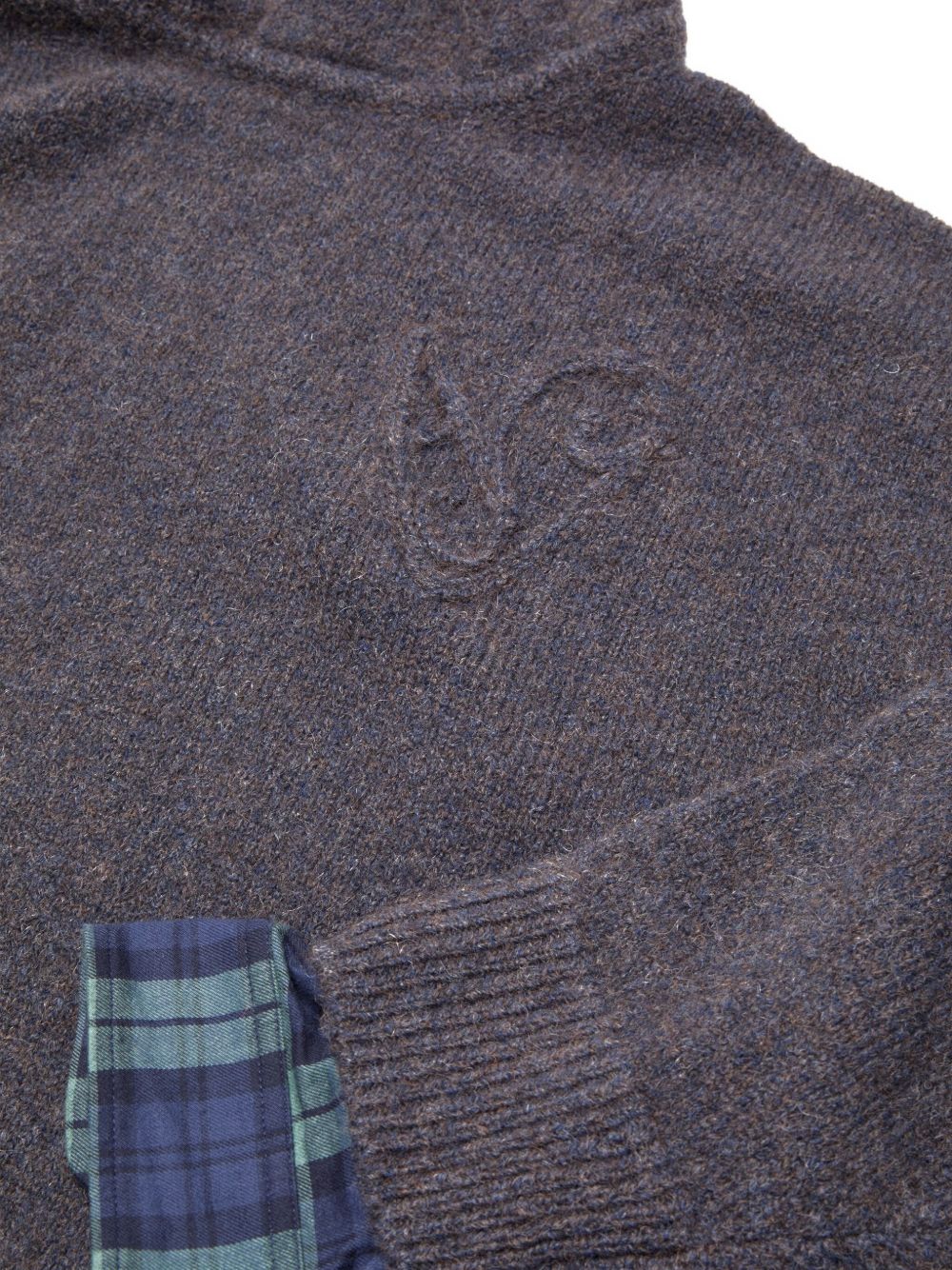 Acne Studios Sweaters - Blacks and greys | 8c510161af67ccbceac78852f1cfb022ed49ae7e